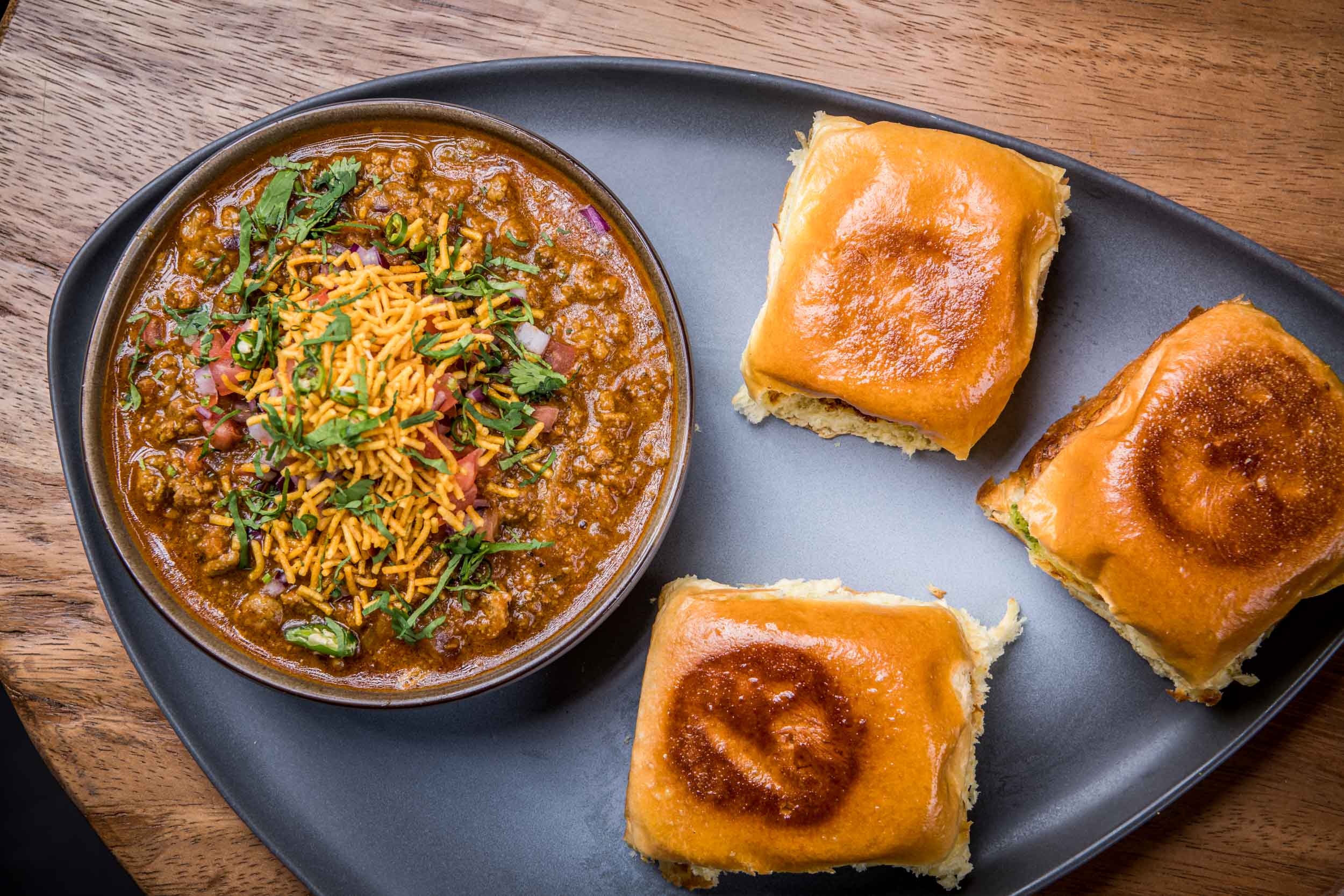 Indian Street Food