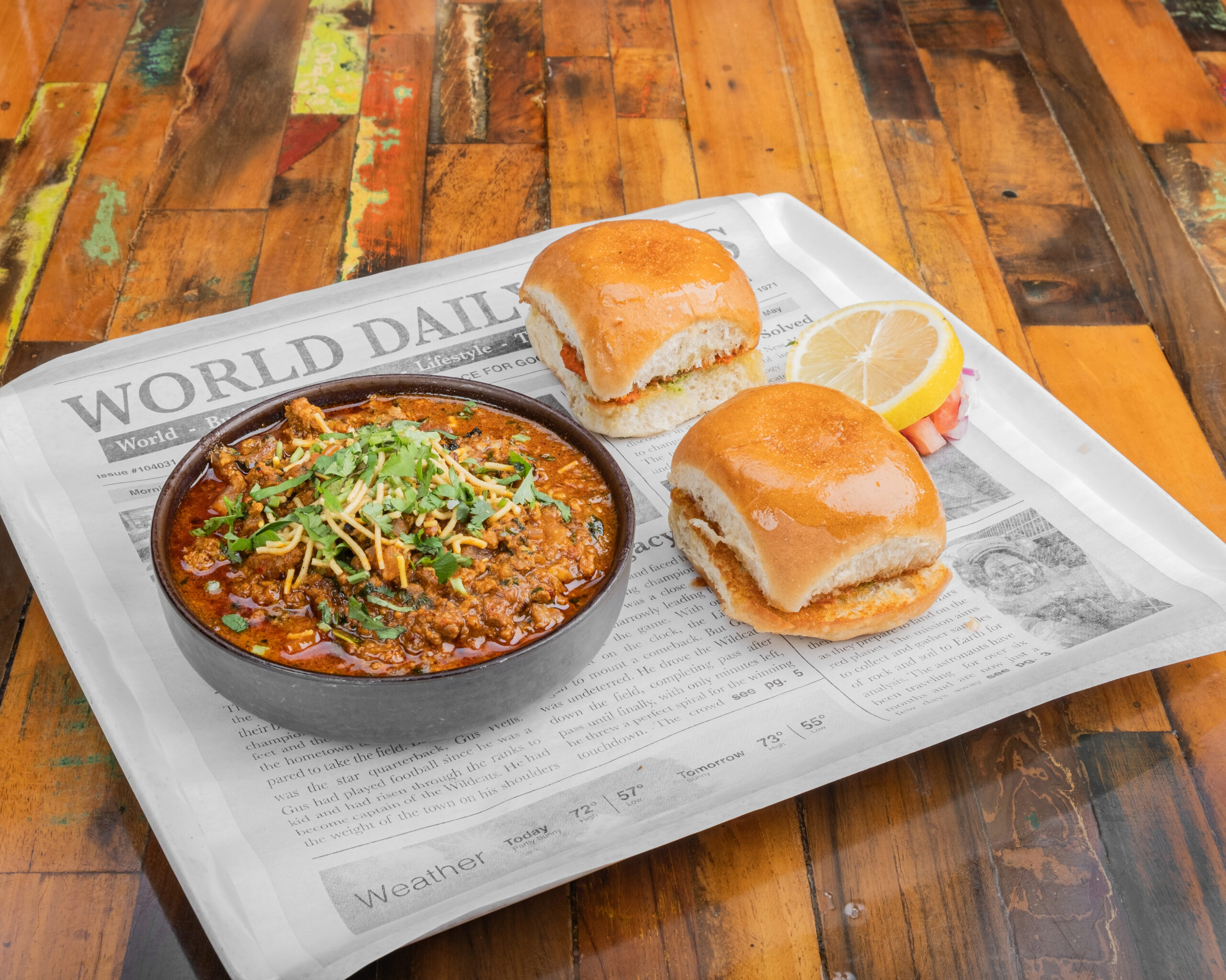 Indian Food Delivery Orlando