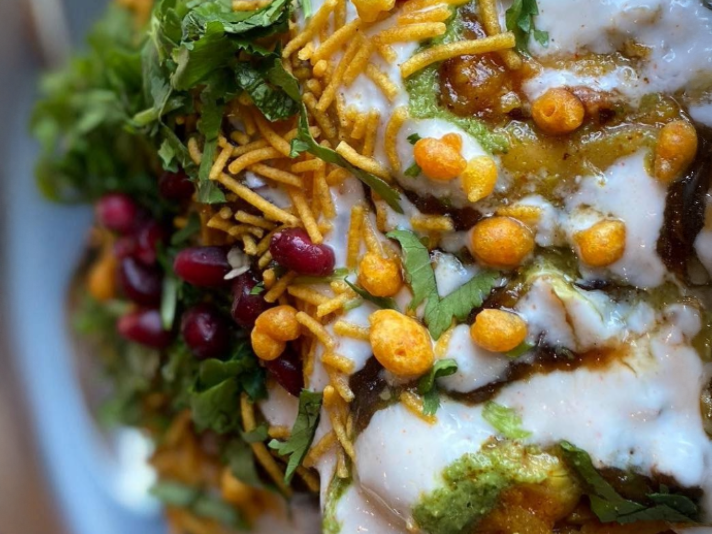 Chaat Dishes