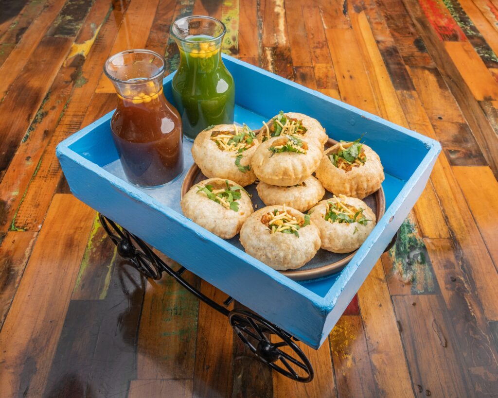 Bombay Street Kitchen | What Is Pani Puri? A Beginner’s Guide to This Indian Street Food