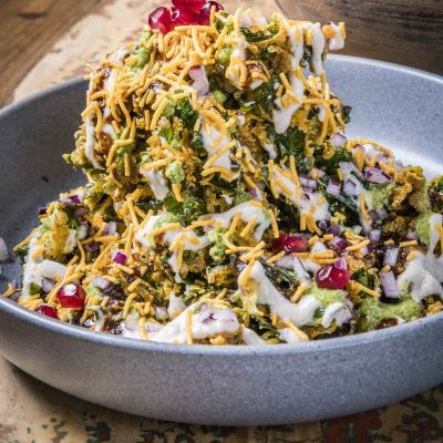 Bombay Cafe,  photo by Roberto Gonzalez